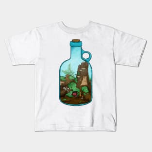 Forest Jar Kids T-Shirt